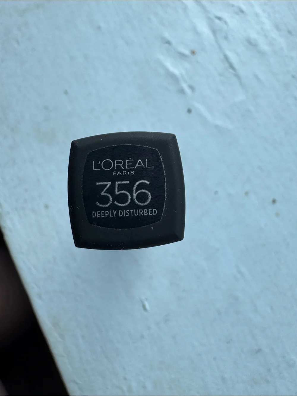 L’Oreal Infallible Pro-Matte Liquid Lipstick — Deep Purple